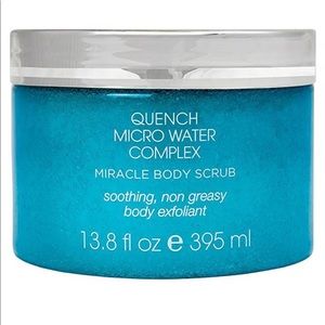 Quench Micro Water Complex Body Scrub